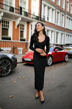 London in Black