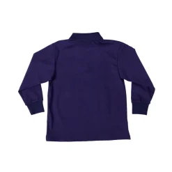 Long Sleeve Carter Polo in Narragansett Navy