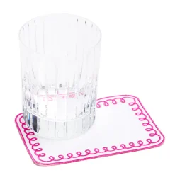 Loopy Cocktail Napkins