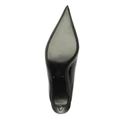 Loren Mid Patent Pump in Black