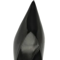 Loren Mid Patent Pump in Black