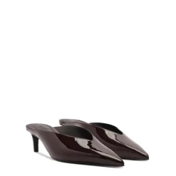 Loren Mid Patent Pump in Maplewood