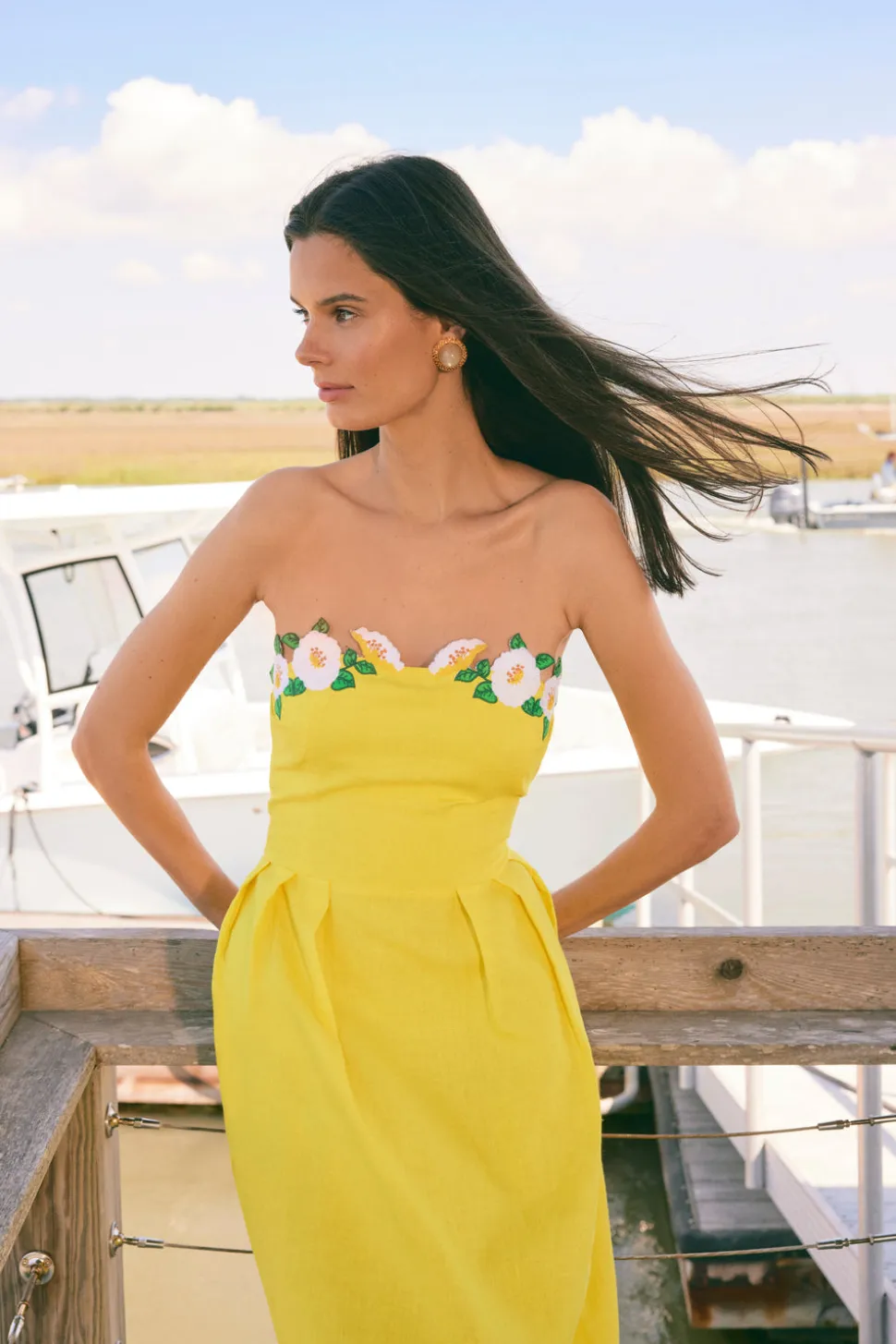 Lorr Dress