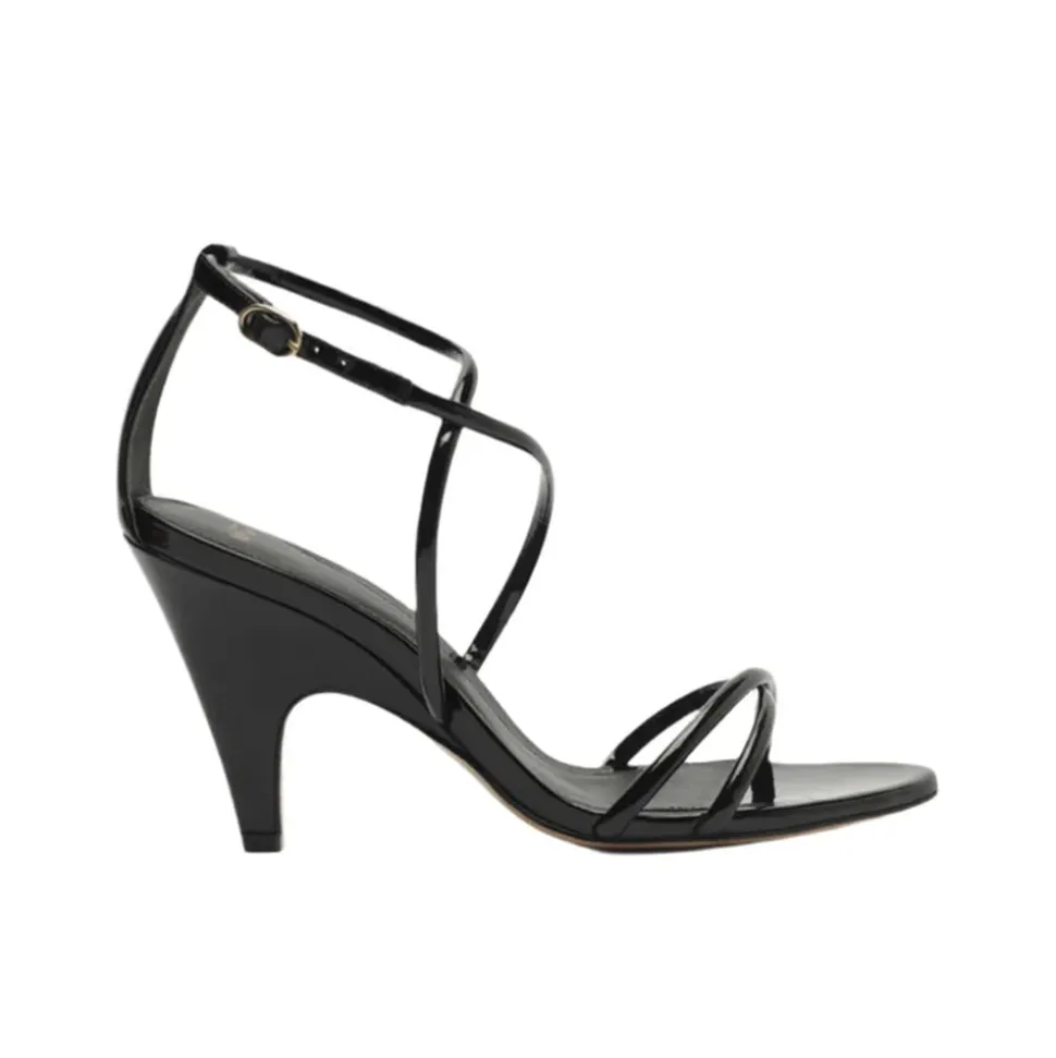 Lory 85 in Sandal Black