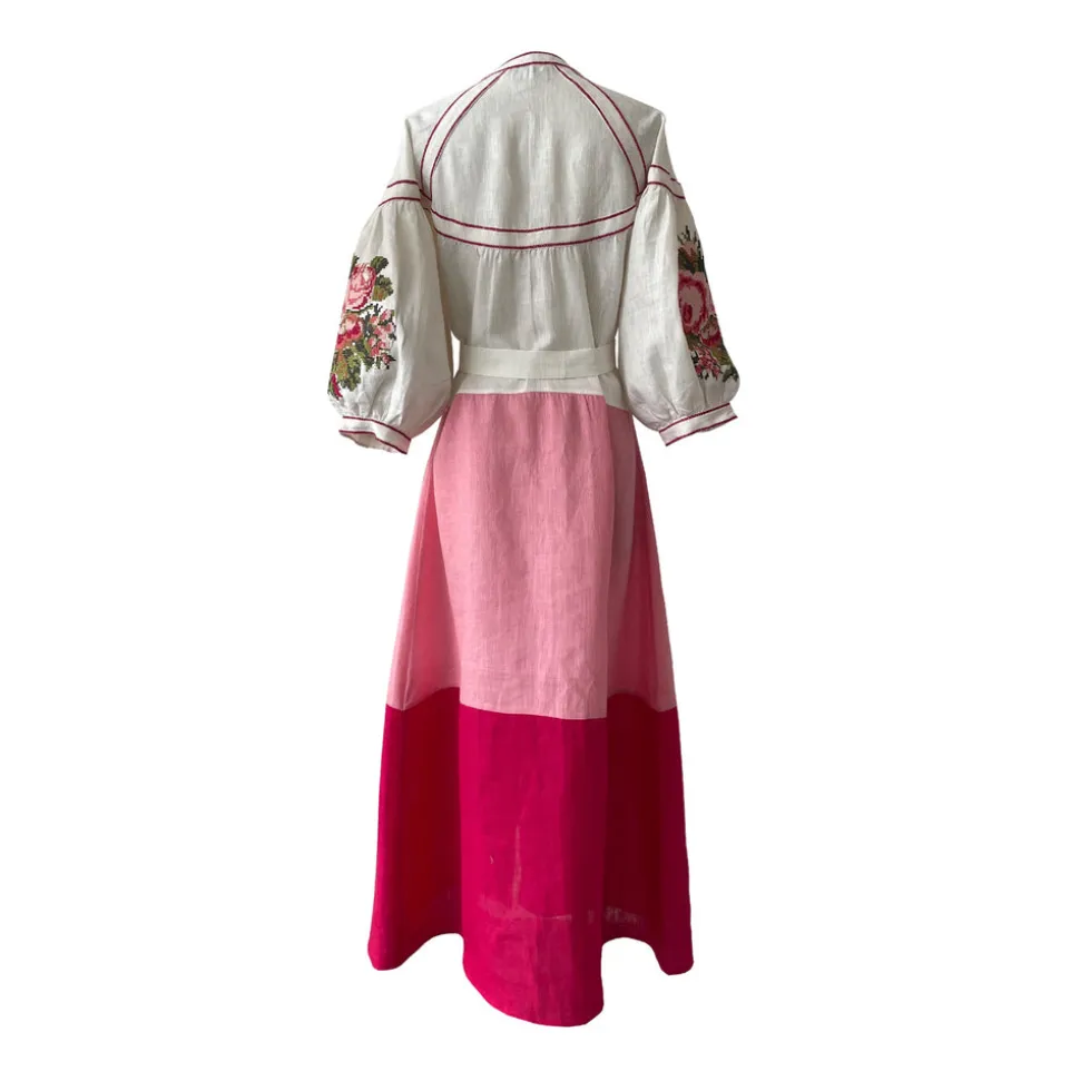 Lotus Dress