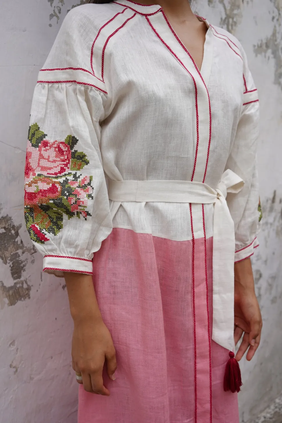 Lotus Dress