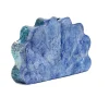 Lou Lou Clutch in Seafoam & Ocean