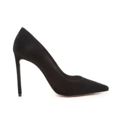 Lou Suede Pump