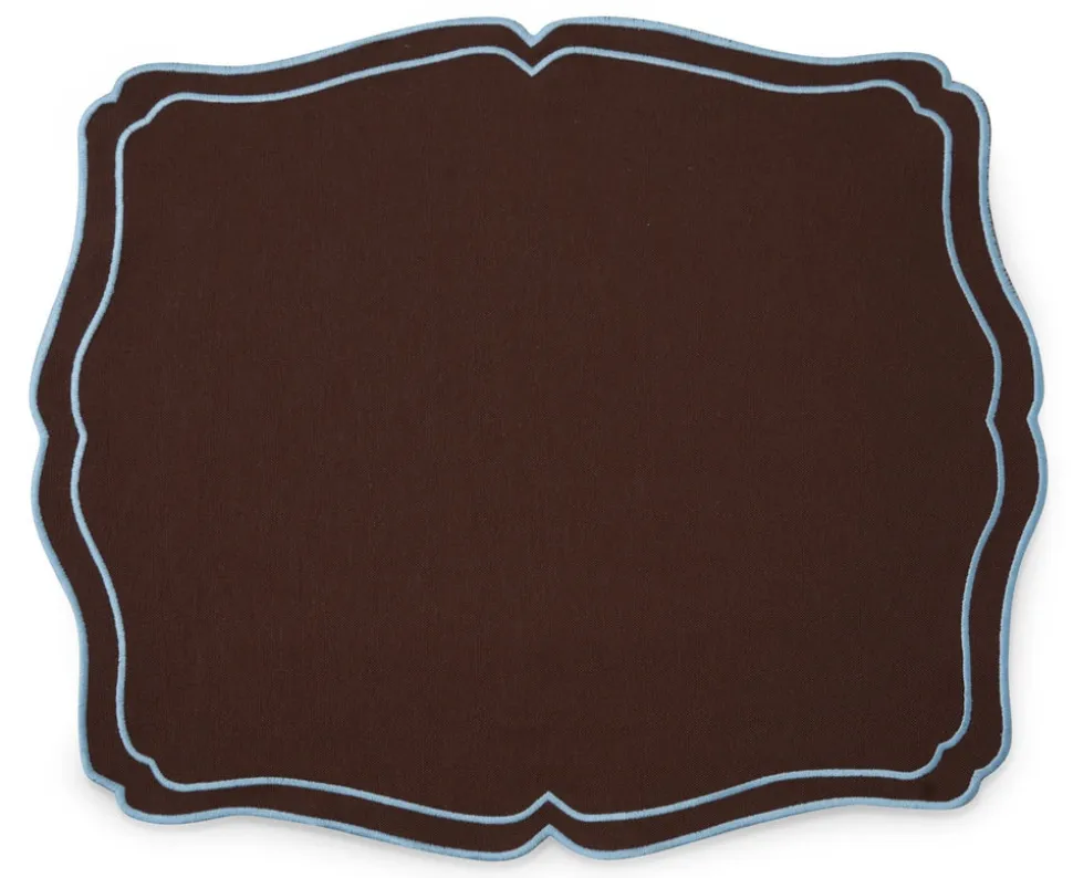 Louise Placemat and Napkin Set