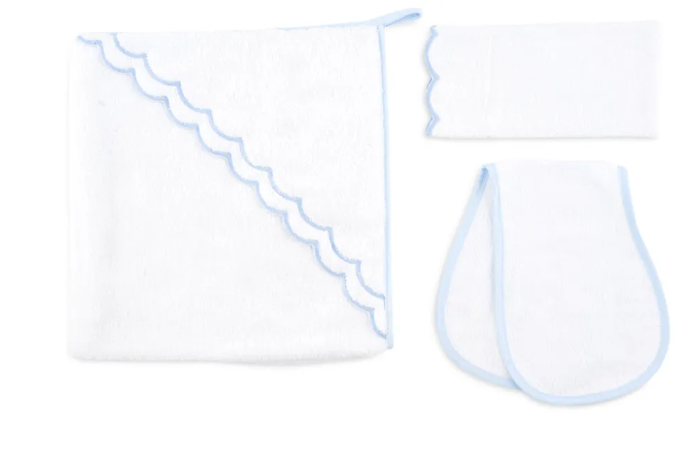 Loulou Bath Set