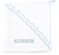 Loulou Hooded Towel