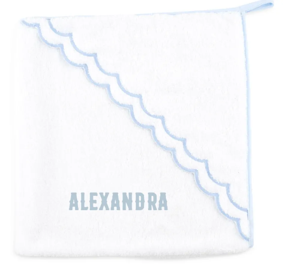 Loulou Hooded Towel