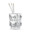 Louxor Pencil Holder Clear