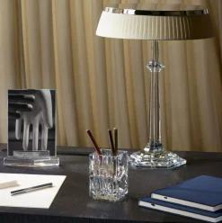 Louxor Pencil Holder Clear