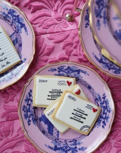Love Letter Sugar Cookies, Set of 12