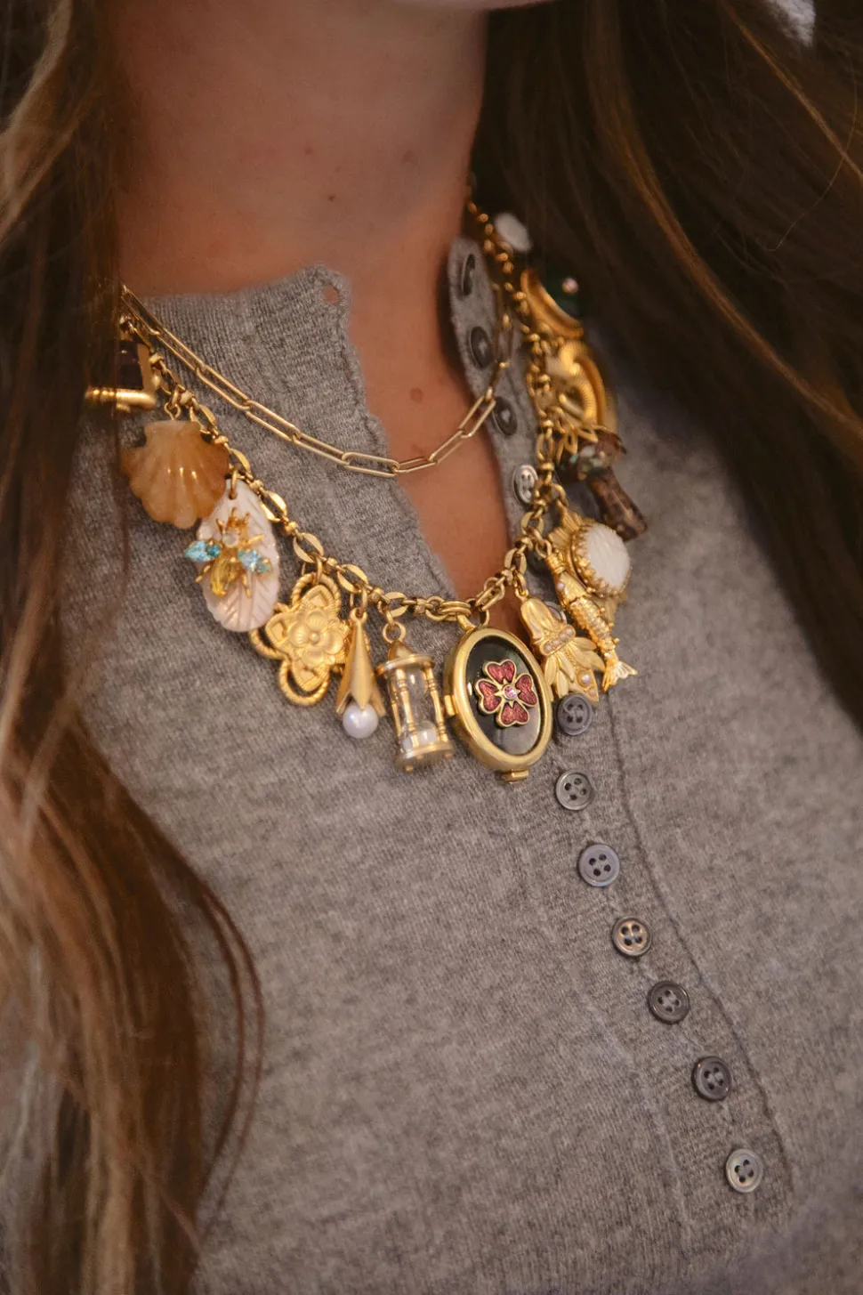 Love Note Necklace
