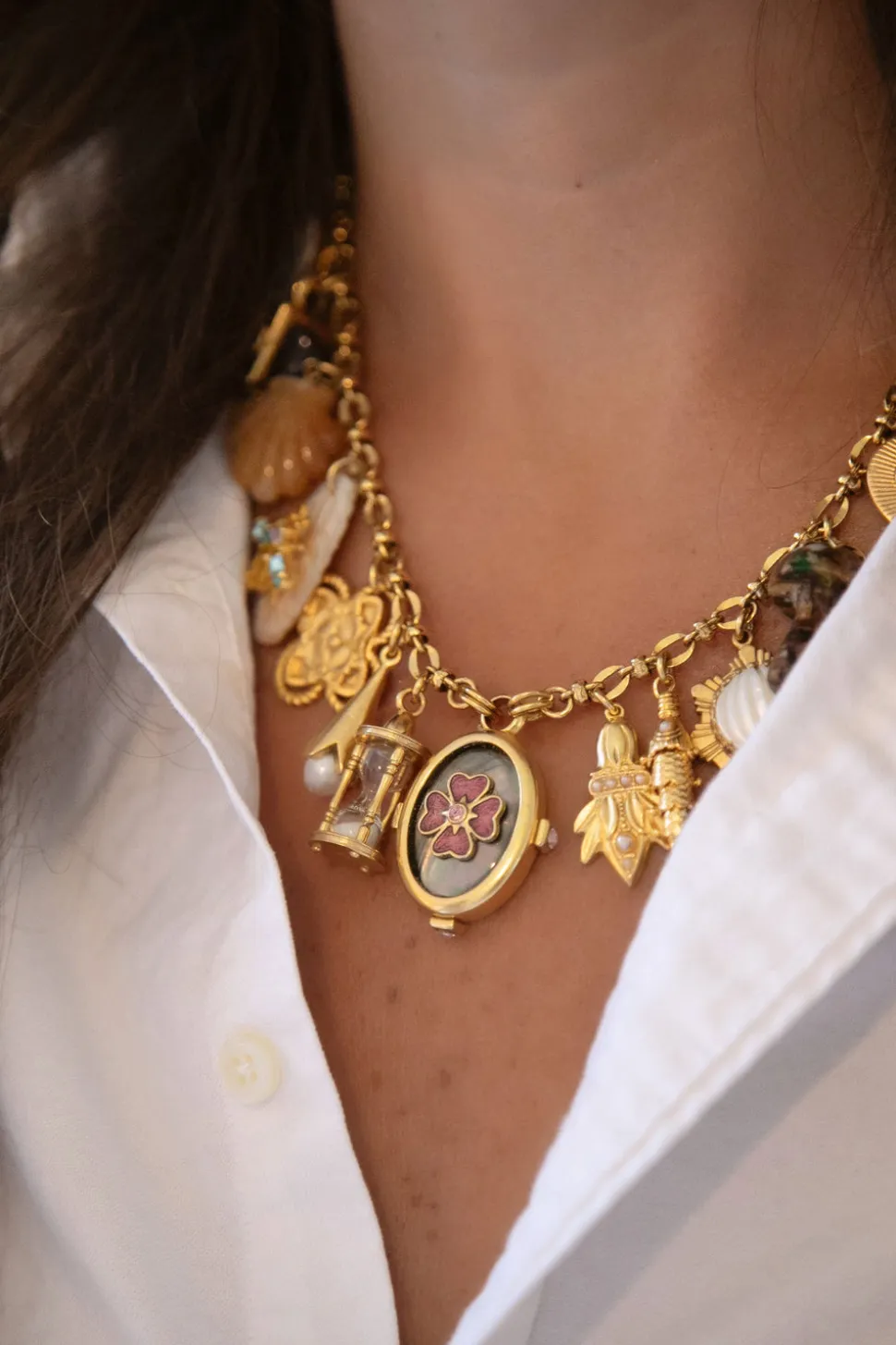 Love Note Necklace