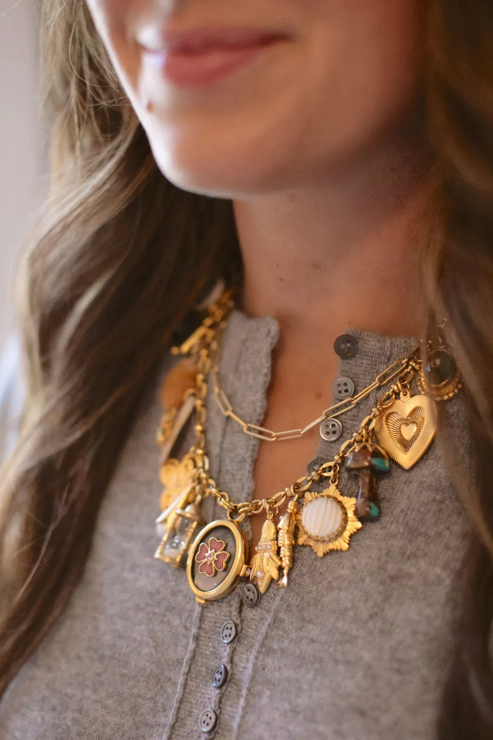 Love Note Necklace