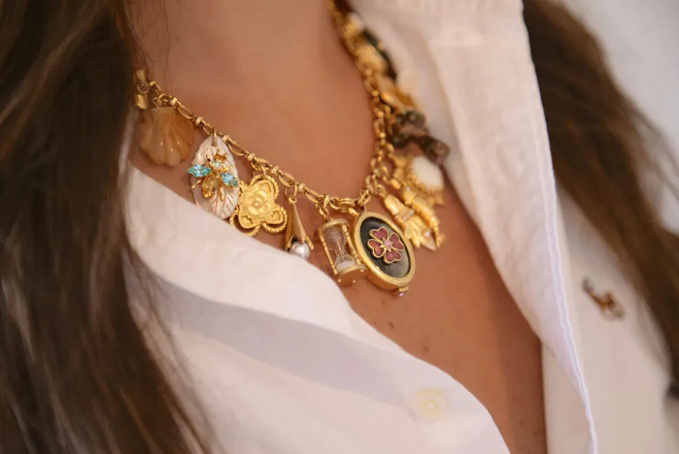 Love Note Necklace