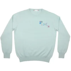 Love Symbol Crewneck