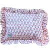 Love You So Rectangle Ruffle Pillow