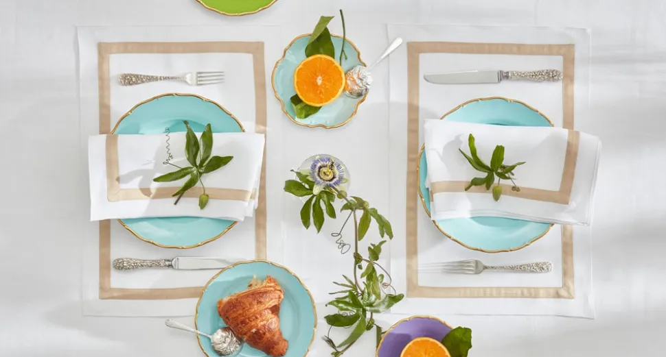 Lowell Tablecloth