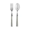 Lucia Serving Fork & Spoon Set