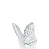 Lucky Butterfly in Clear Diamond