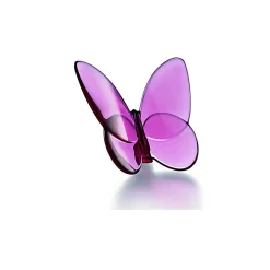 Lucky Butterfly in Peony Pink