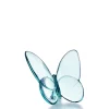 Lucky Butterfly in Turquoise
