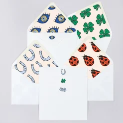 Lucky Charms Notecards, Set of 10