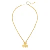 Lucky Clover Necklace