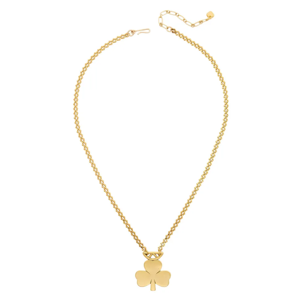 Lucky Clover Necklace