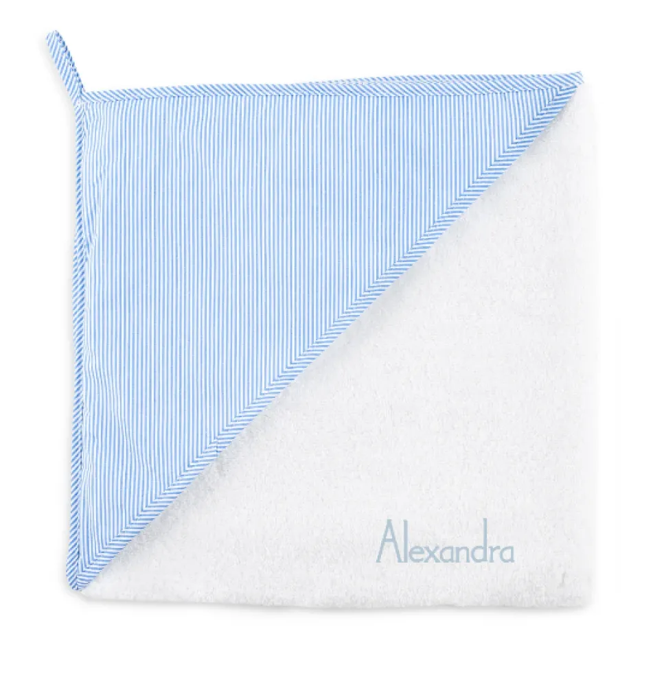 Lucky Hooded Towel