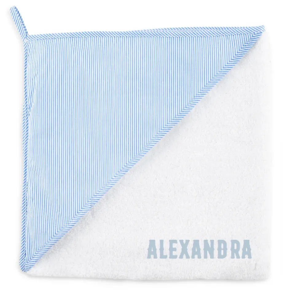 Lucky Hooded Towel