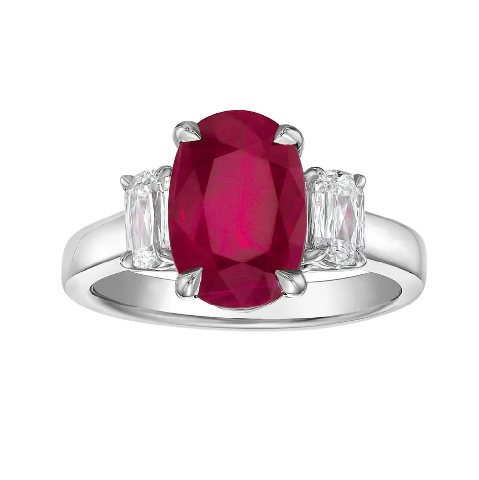 Lucretia Ruby Ring