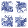 Lucy Birchwood Coasters, Set of 4