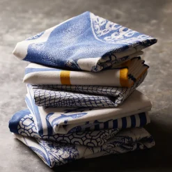 Lucy Dinner Napkins, Set of 4