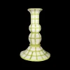 Lumiére Gingham Candle Holder