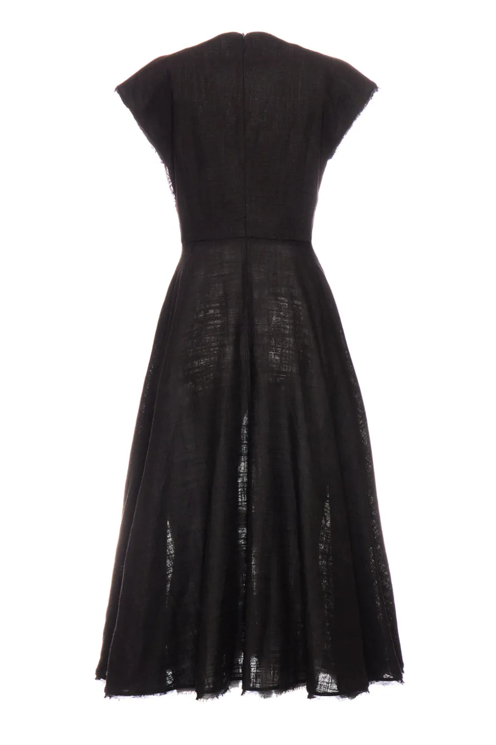 Luna Dress in Black