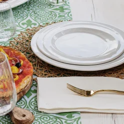 Luna Salad Plate