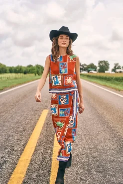 Luna Top in Santa Fe