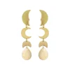 Lunar Earrings