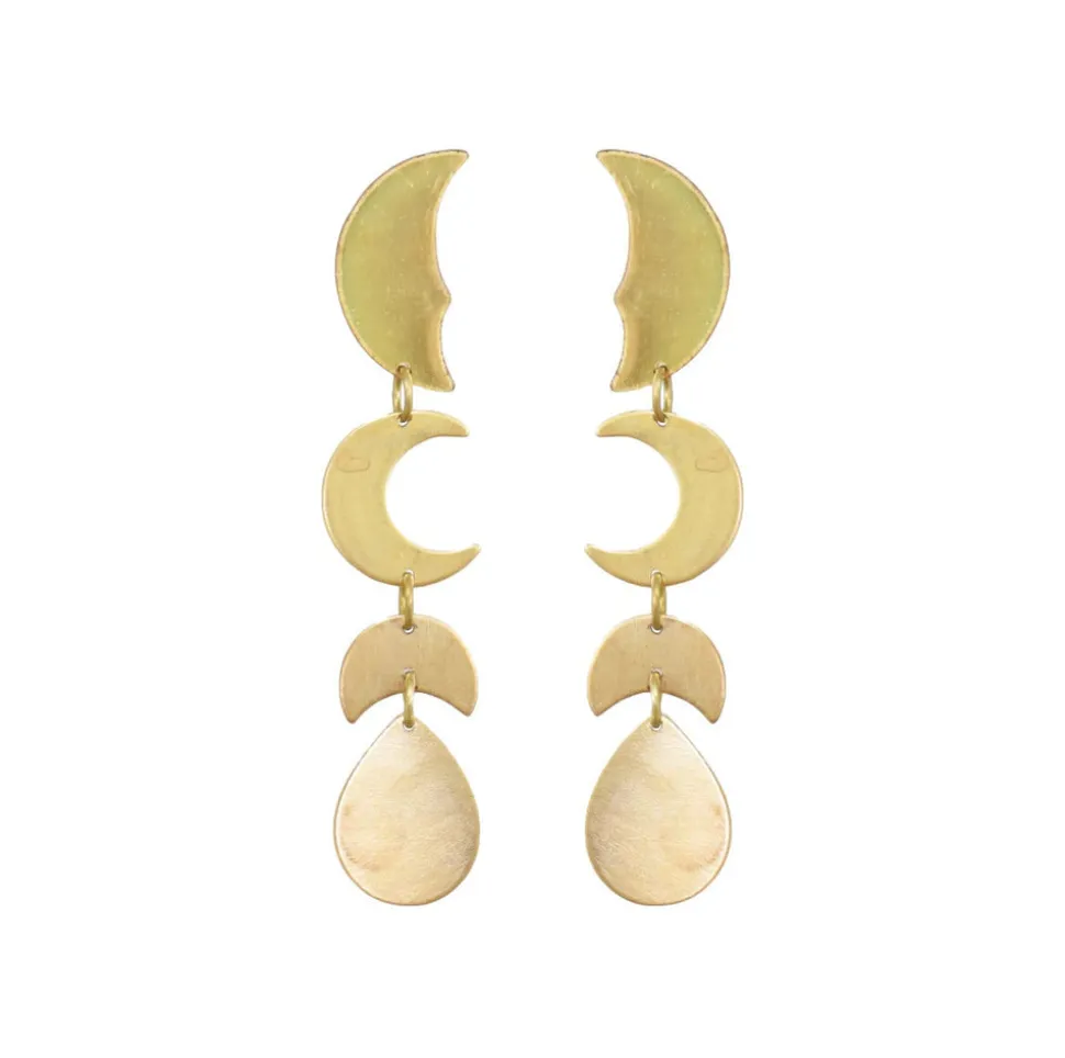 Lunar Earrings
