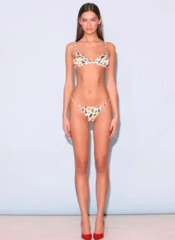Luxe Triangle Bra