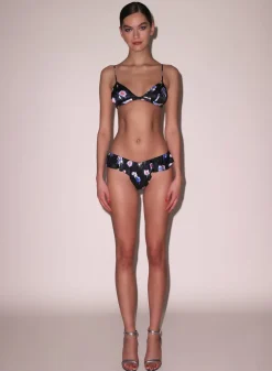 Luxe Triangle Bra