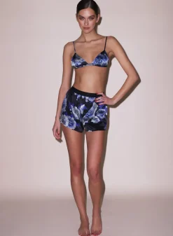 Luxe Triangle Bra