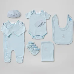 Luxury Rose Baby Clothes Bouquet