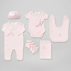 Luxury Rose Baby Clothes Bouquet
