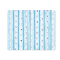 Mabel Vintage Floral Stripe Placemat